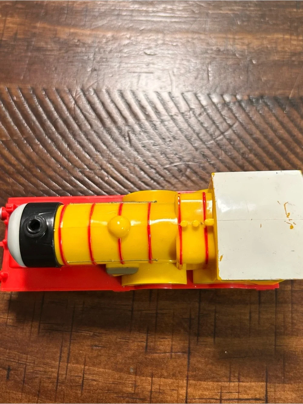 Thomas & Friends Trackmaster Molly No Tender Non Motorized Tank Engine